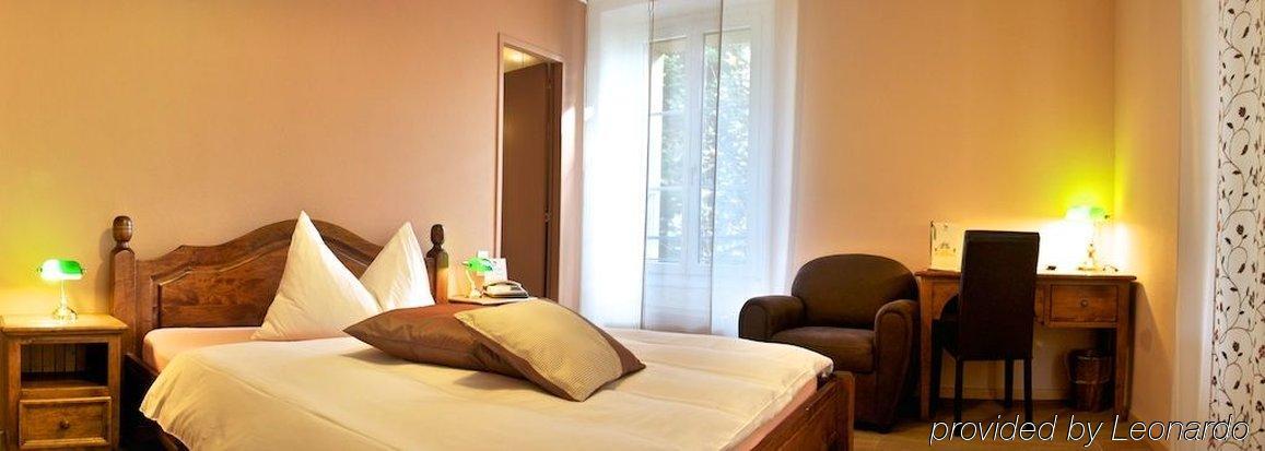 Hostellerie Les Chevreuils Lausana Quarto foto