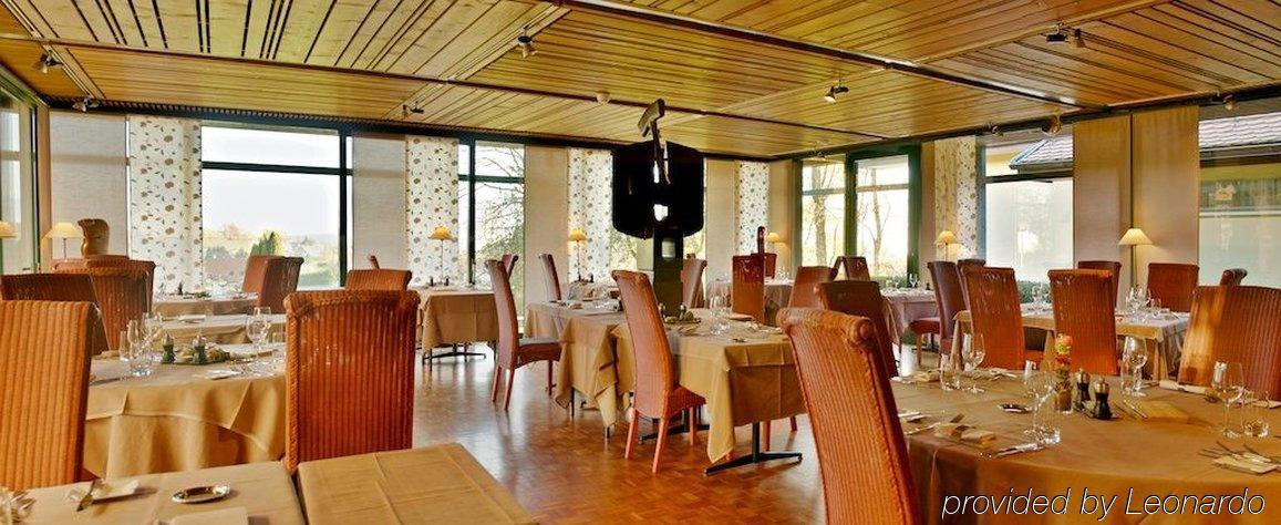 Hostellerie Les Chevreuils Lausana Restaurante foto