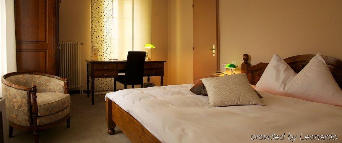 Hostellerie Les Chevreuils Lausana Quarto foto